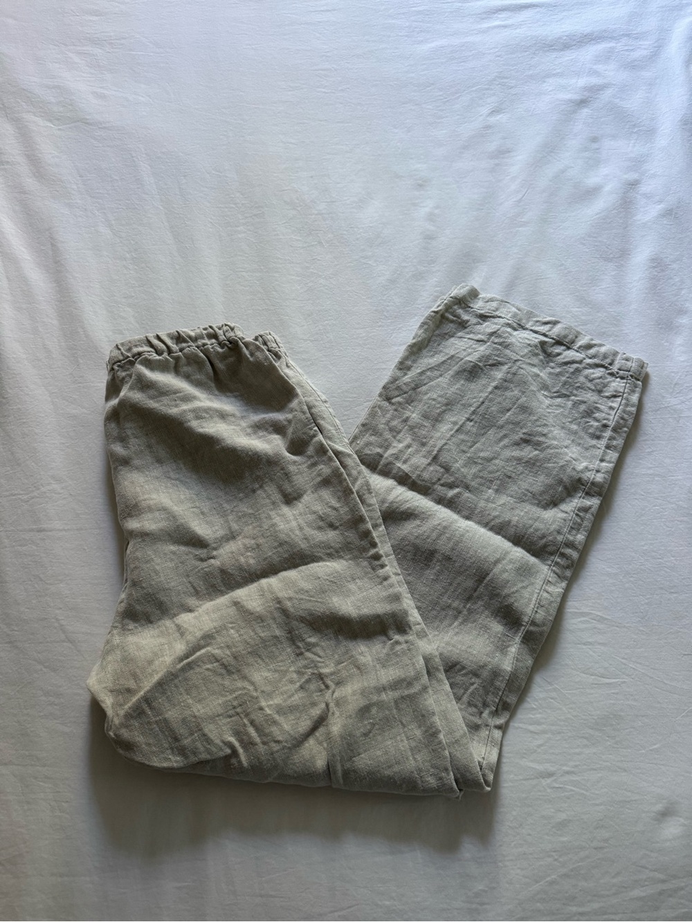 Reformation Olina linen pants - Picture 4 of 4